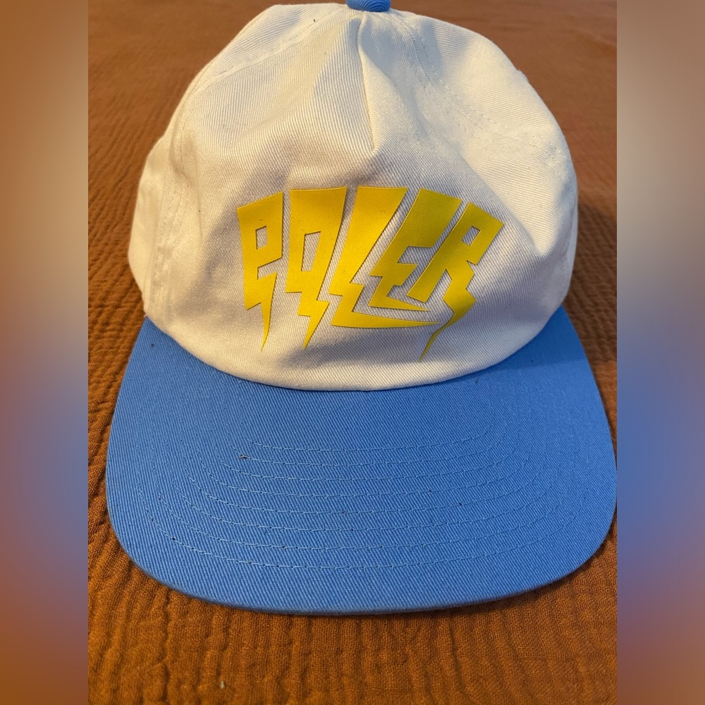 POLER FLAT BRIM HAT